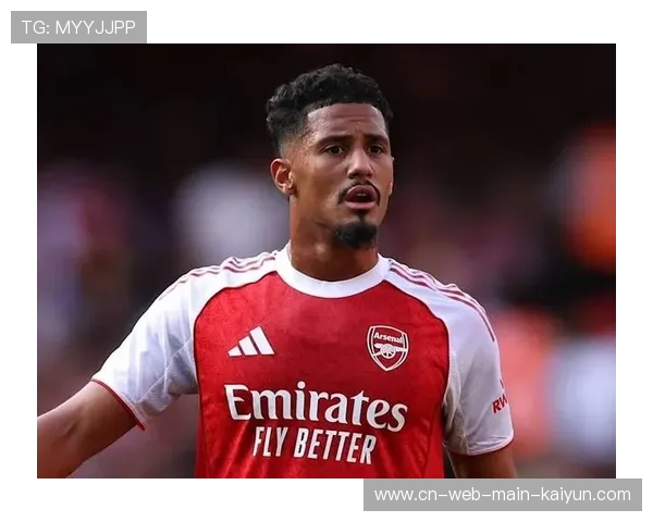 阿森纳萨利巴厄德高有望复出，医疗团队评估密集赛程风险